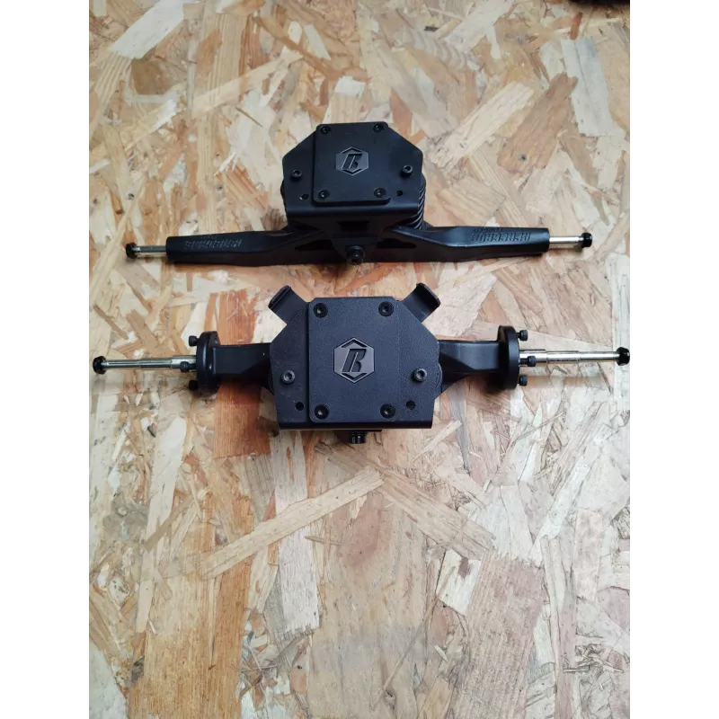 OCCASIONS Trucks renegade v1 REAR + FRONT