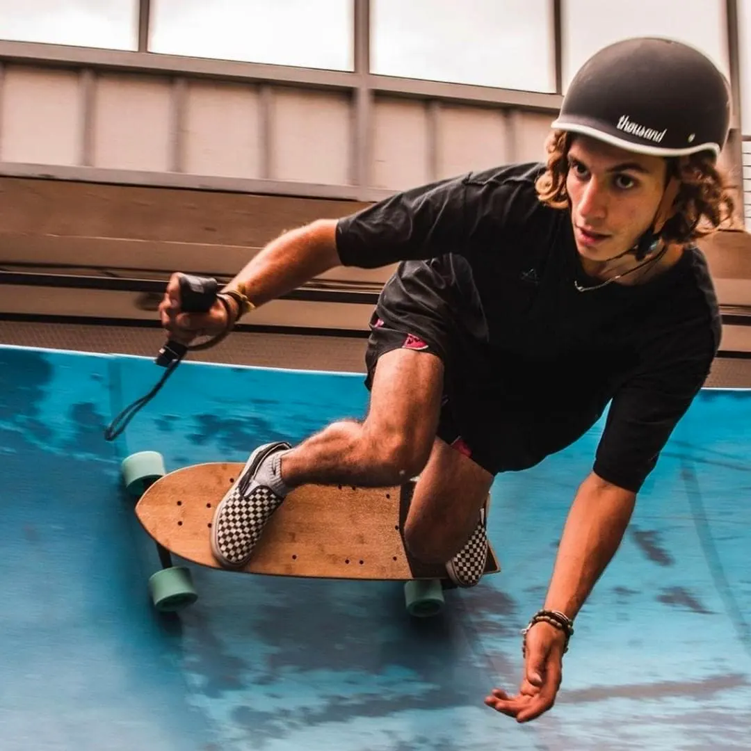 Evolve Europe des skates électriques premium